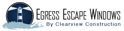 Egress Escape Windows by Clearview Construction